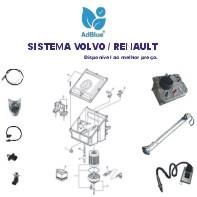 Sistema Adblue Volvo / Renault