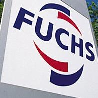 Toda a gama de lubrificantes Fuchs